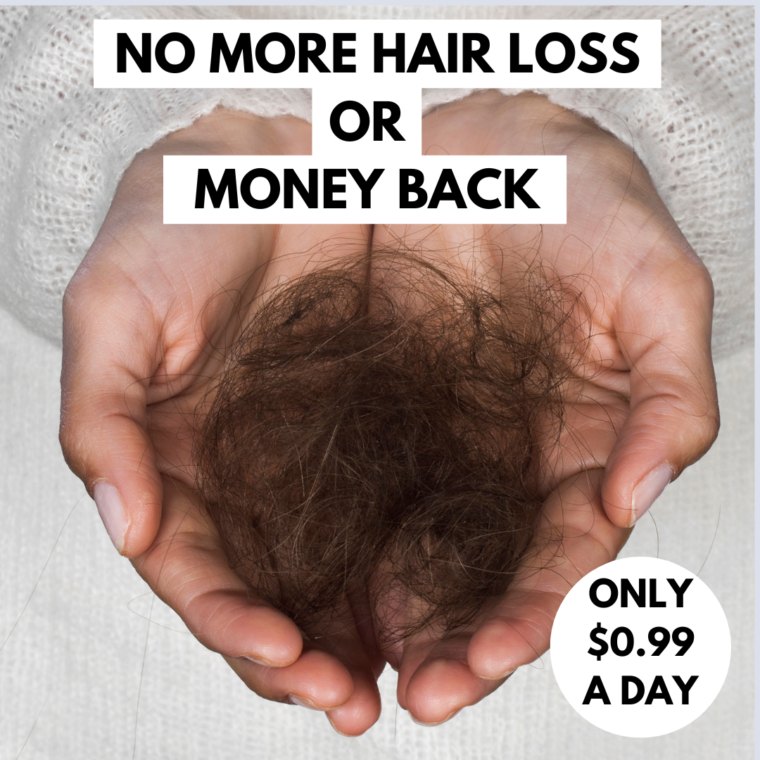 The Australian Luxury - Grow Mode + Shampoo & Conditioner Set - For More Targeted Hair Loss and Faster Hair Growth with Batana Oil