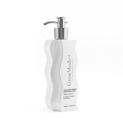 The Australian Luxury - Grow Mode + Shampoo 330ml - Regrowth for All Hair Types