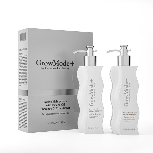 The Australian Luxury - Grow Mode + Set - Regrowth for All Hair Types