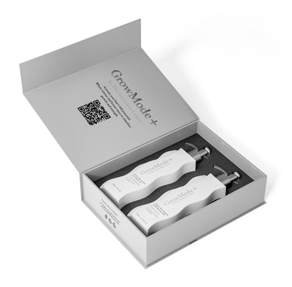 The Australian Luxury - Grow Mode + Shampoo & Conditioner Set - For More Targeted Hair Loss and Faster Hair Growth with Batana Oil