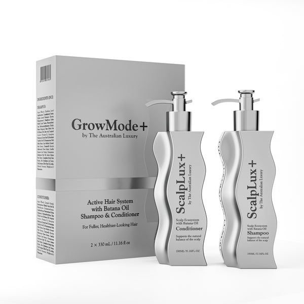 The Australian Luxury - Lux Plus Set - For Your Psoriasis, Itching, Sores, Scabs and Dandruff